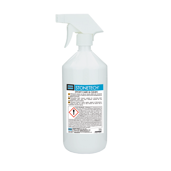STONETECH EPOXY CARE & CLEAN